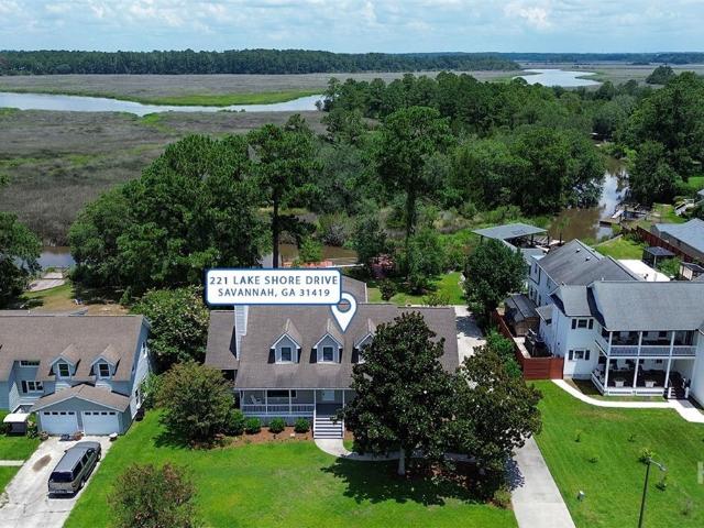 House for sale in Georgetown, Georgia