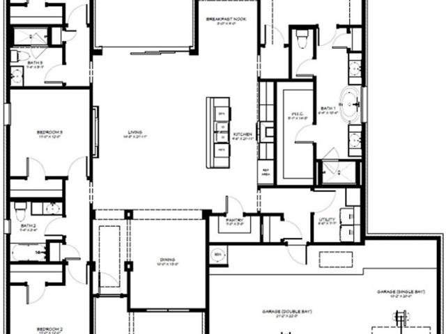 House for sale in Lorena, Texas