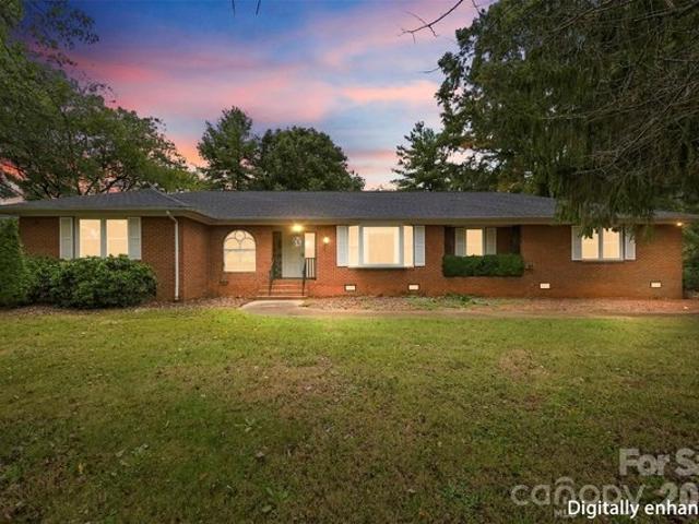 House for sale in Cherryville, Gaston County
