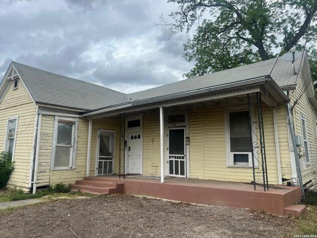 House for sale in Leesville, Texas