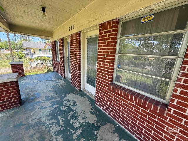 House for sale in Prichard, Alabama
