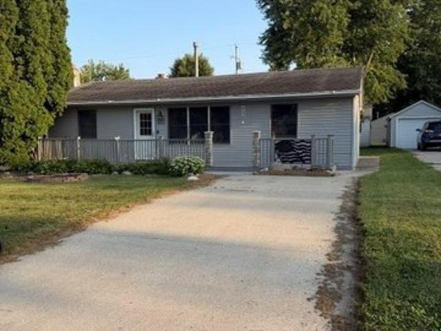 House for sale in Perry, Iowa