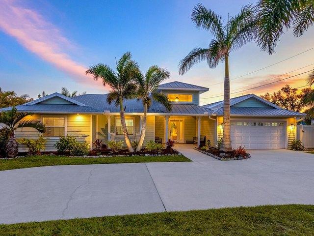 House for sale in Nokomis, Sarasota County