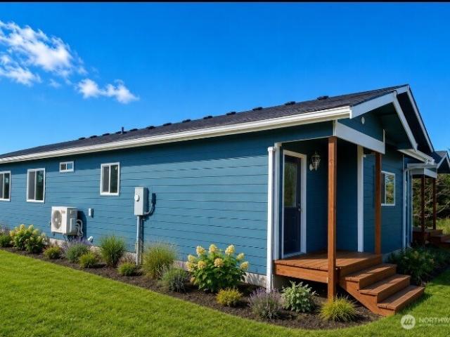 House for sale in Ocean Shores, Washington