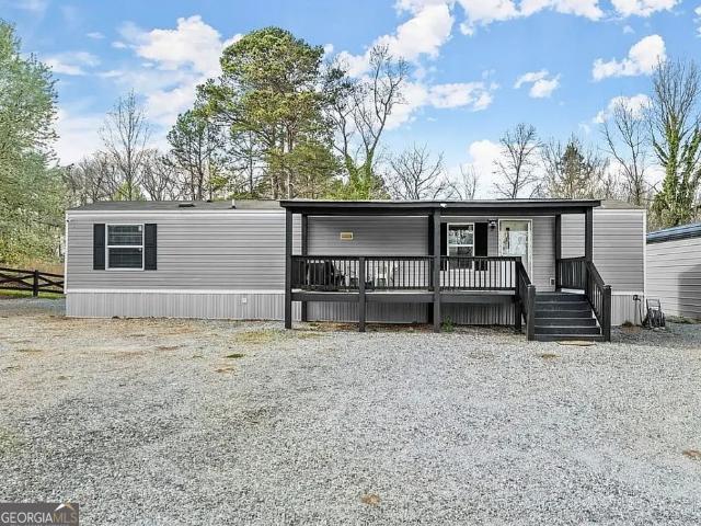 House for sale in Cornelia, Georgia