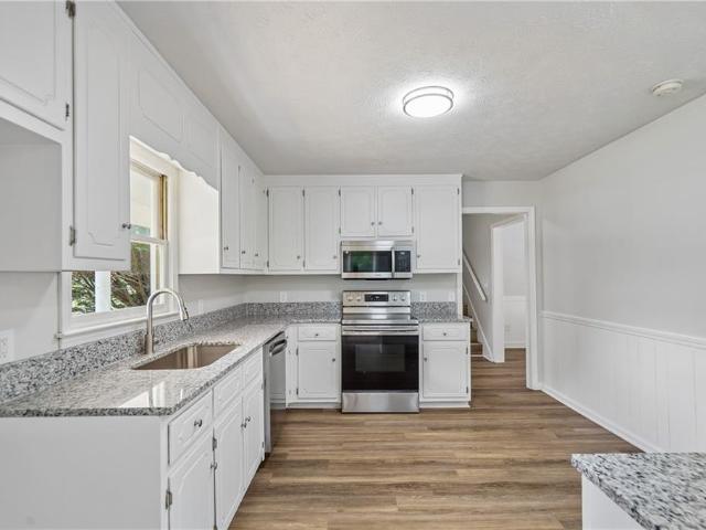 House for sale in Paulding, Georgia
