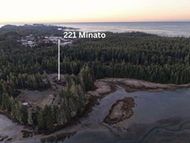 Land for sale in Clayoquot, British Columbia