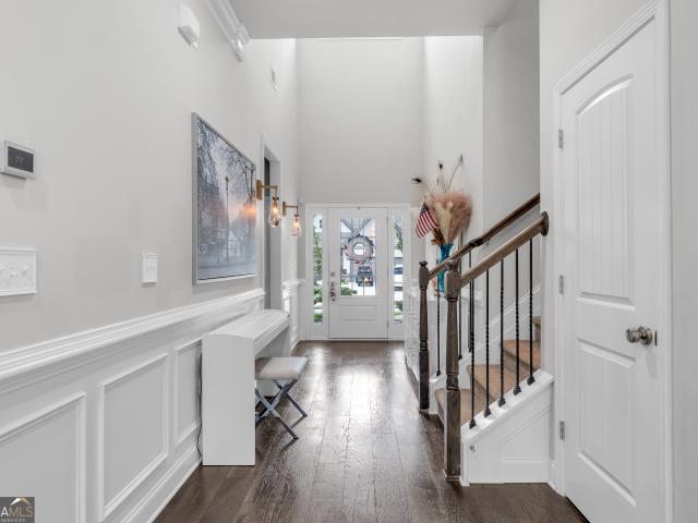 House for sale in Hoschton, Georgia