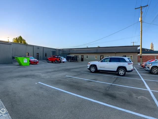 Commercial for sale in Crawfordsville, Indiana