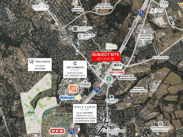 Land for sale in Williamson, Texas