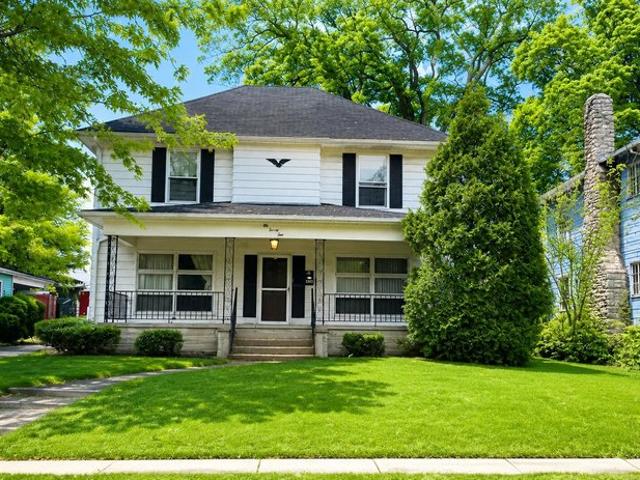 House for sale in Bellefontaine, Ohio