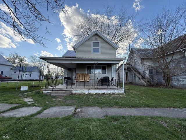 House for sale in Modoc, Randolph County