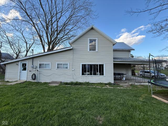House for sale in Modoc, Indiana