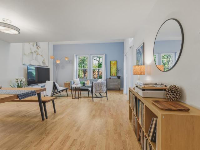 Townhouse for sale in Mountain View, California