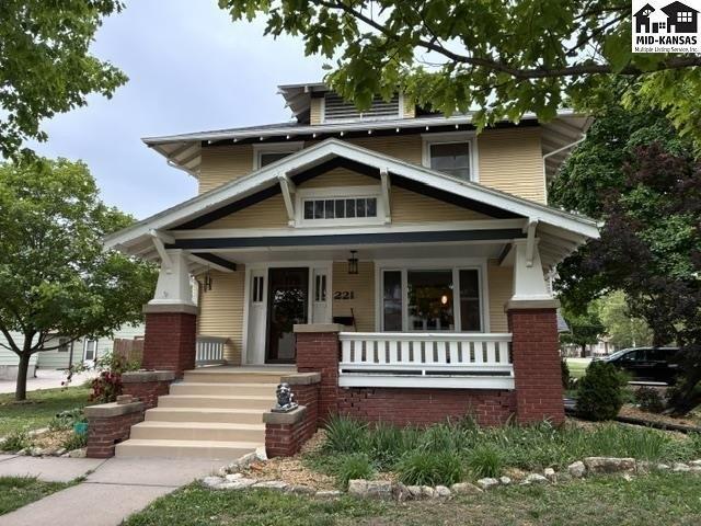 House for sale in Kansas