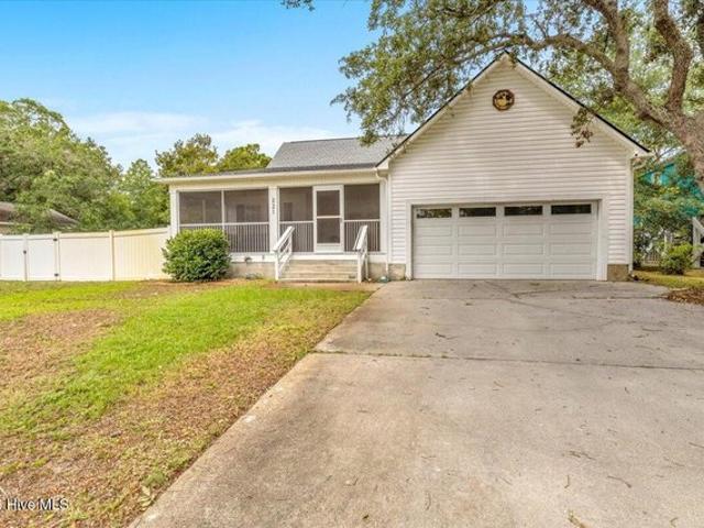 House for sale in Oak Island, North Carolina
