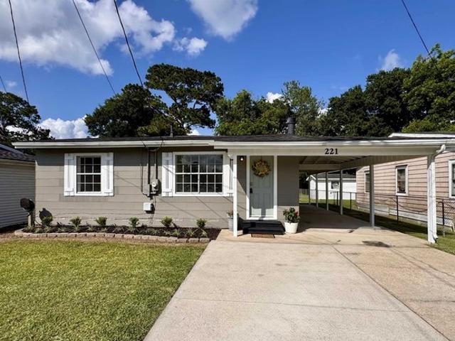 House for sale in Morgan City, Louisiana