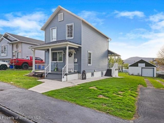 House for sale in Duryea, Pennsylvania
