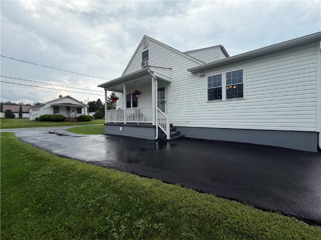 House for sale in Punxsutawney, Pennsylvania