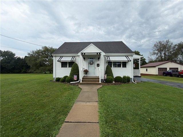 House for sale in Punxsutawney, Pennsylvania