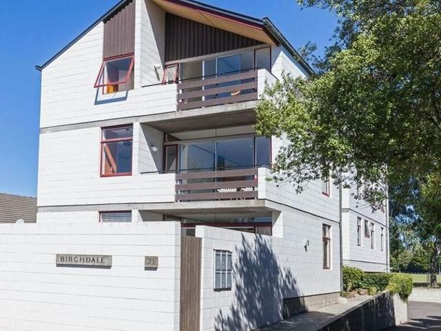Apartment for rent in Ilam, Christchurch