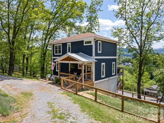 House for sale in Haywood, North Carolina