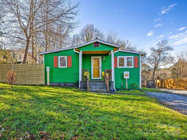 House for sale in Transylvania, North Carolina