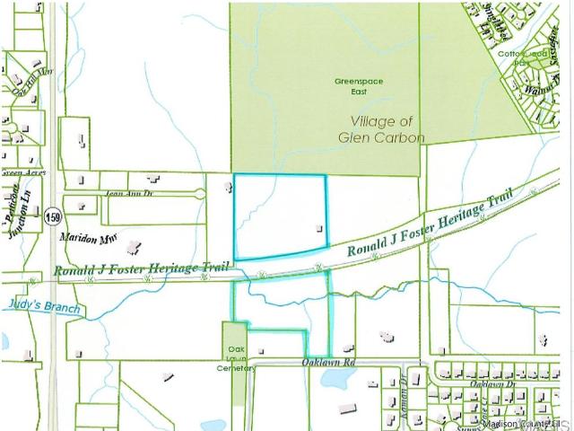 Land for sale in Glen Carbon, Illinois