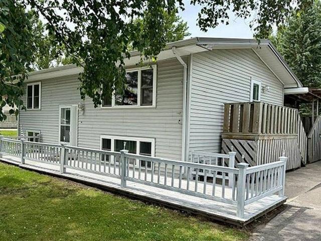 House for sale in Fosston, Minnesota