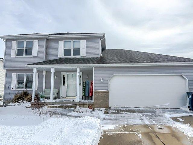 House for sale in Marshall, Wisconsin