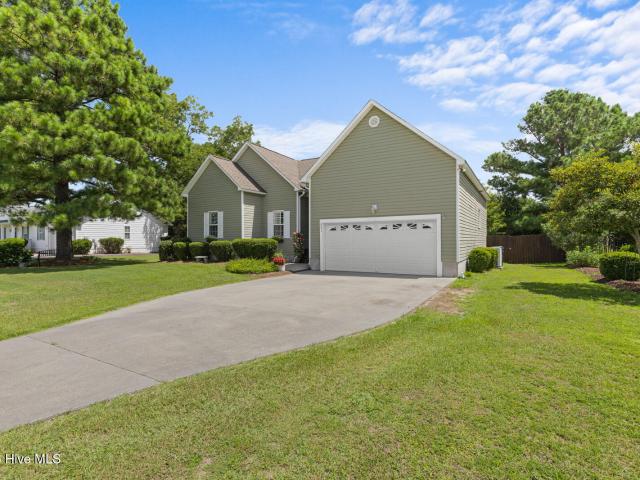 House for sale in Swansboro, North Carolina