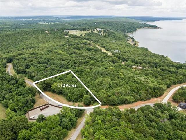 Land for sale in Eufaula, Oklahoma