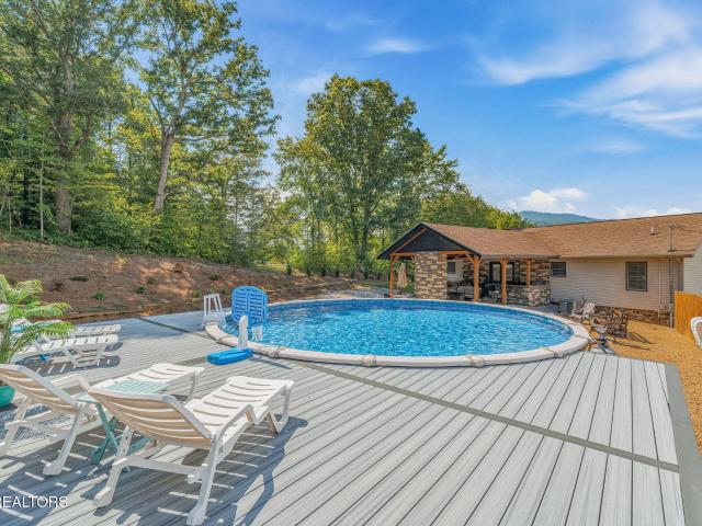 House for sale in Del Rio, East Tennessee
