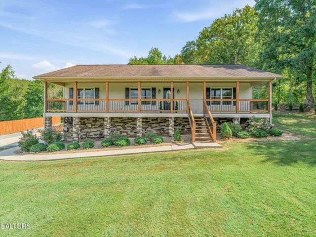 House for sale in Del Rio, East Tennessee