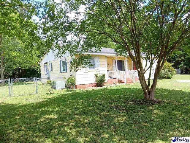 House for sale in Cheraw, South Carolina