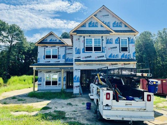 House for sale in Princeton, North Carolina