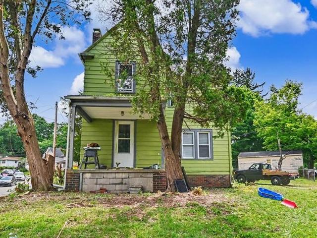 House for sale in Mansfield, Ohio