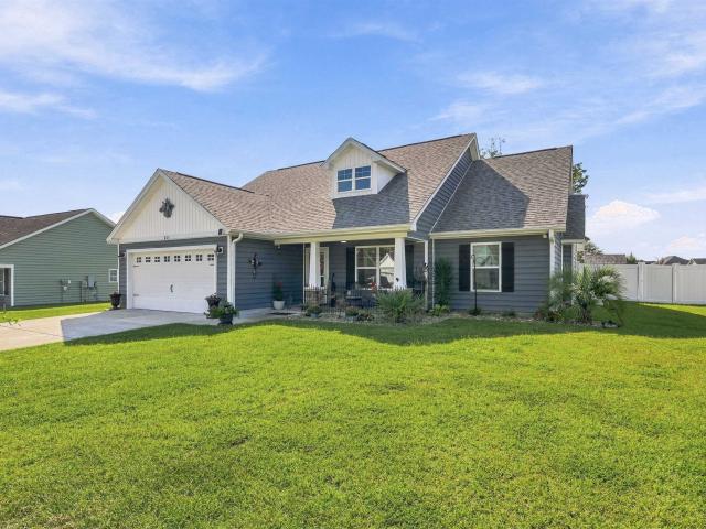 House for sale in Galivants Ferry, South Carolina