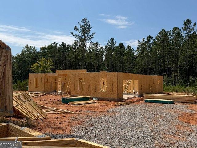 House for sale in Hogansville, Troup County