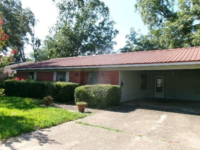 House for sale in Keithville, Louisiana