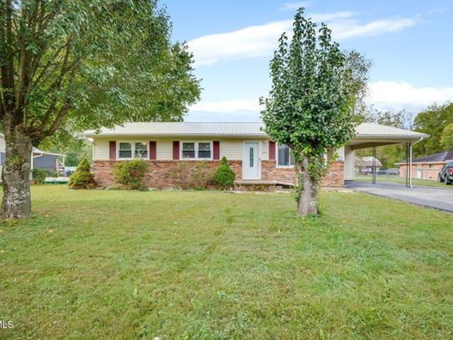 House for sale in Erwin, East Tennessee