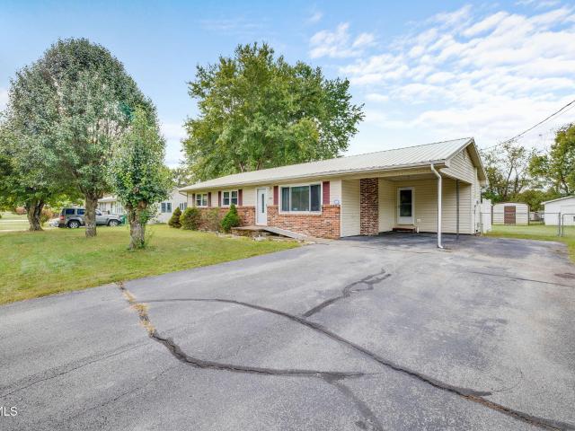 House for sale in Erwin, East Tennessee