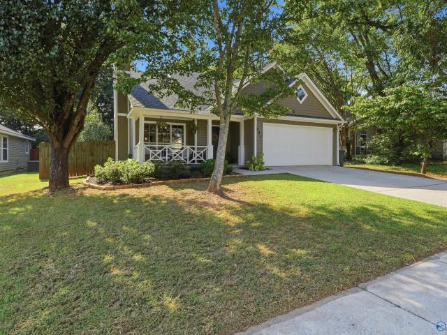 House for sale in Huntsville, Alabama