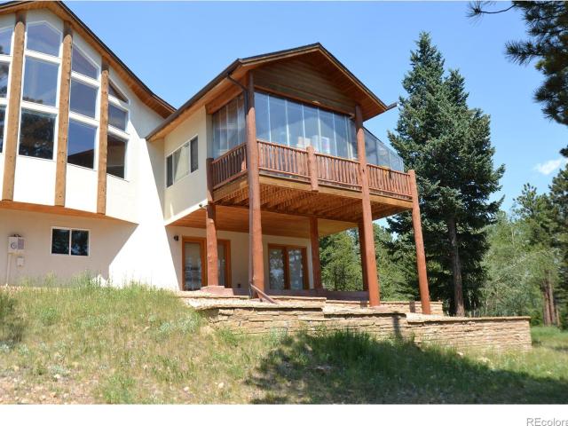 House for sale in Allenspark, Colorado