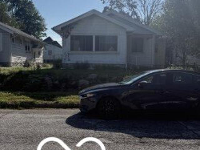 House for sale in Beech Grove, Indiana