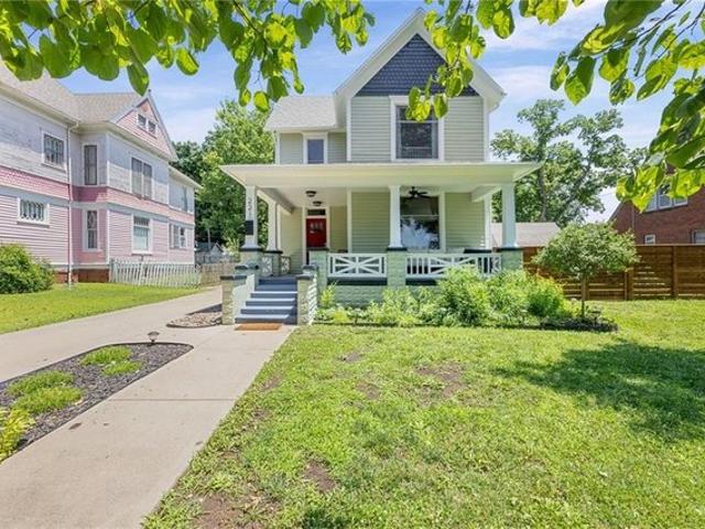 House for sale in Kansas