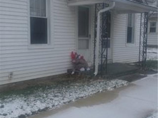 House for sale in Covington, Ohio