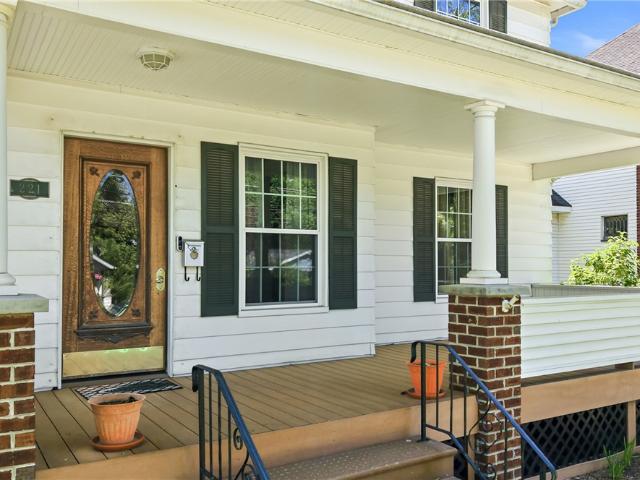 House for sale in Mercer, Pennsylvania