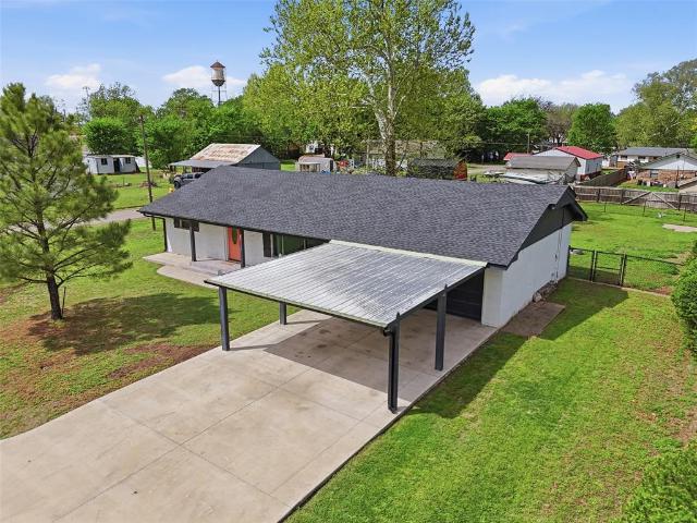 House for sale in Washington, Oklahoma