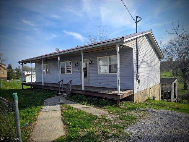 House for sale in Harrisville, West Virginia